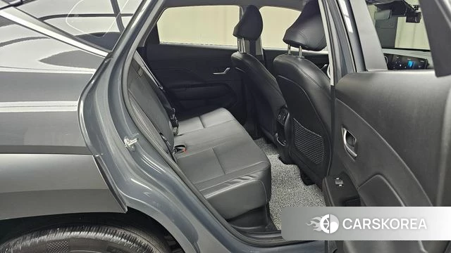 Hyundai Kona Hybrid (SX2) 2023 Серый из Кореи, фото 2