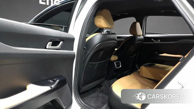 Kia K5 3rd generation 2020 Белый из Кореи, фото 2