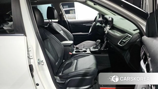 Kia The New Seltos 2022 Белый из Кореи, фото 2