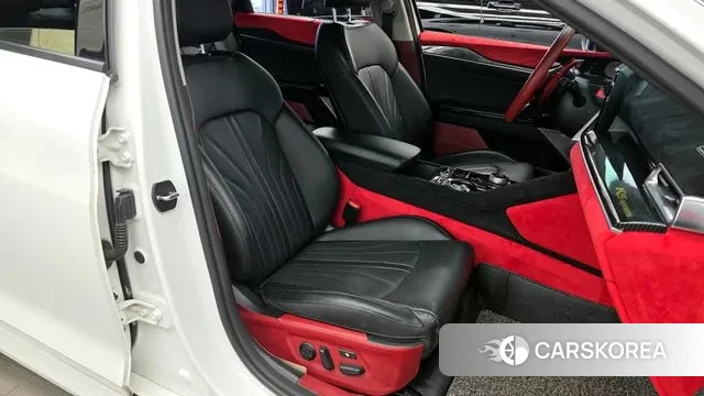 Kia K5 3rd generation 2020 Белый из Кореи, фото 2