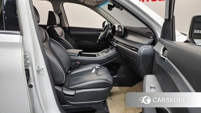 Hyundai The New Palisade 2022 Белый из Кореи, фото 2