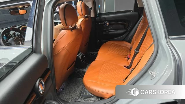 Mini Cooper Clubman 2021 Серый из Кореи, фото 2