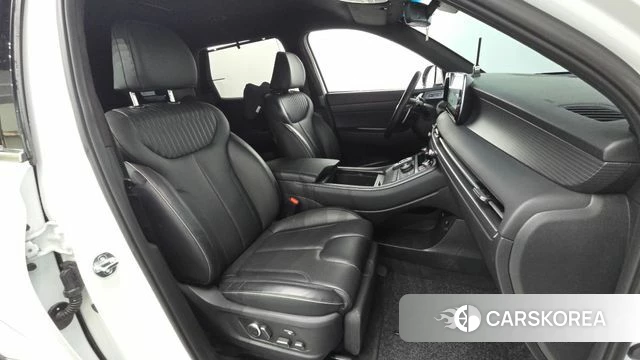 Hyundai The New Palisade 2023 Белый из Кореи, фото 2