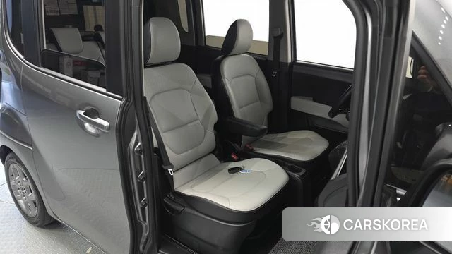 Kia The New Kia Ray 2023 Серый из Кореи, фото 2