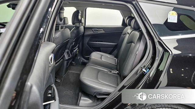 Kia Sportage 5th Generation 2024 Черный из Кореи, фото 2