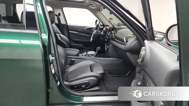 Mini Cooper S Clubman 2018 Зеленый из Кореи, фото 2