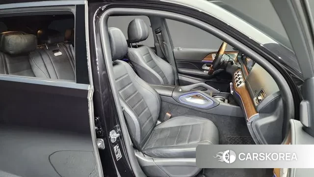 Mercedes-Benz GLS - Class X167 2021 Черный из Кореи, фото 2