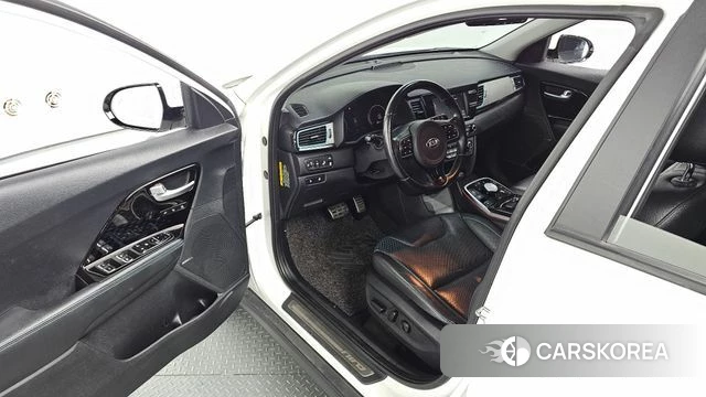 Kia Niro EV 2018 Белый из Кореи, фото 2