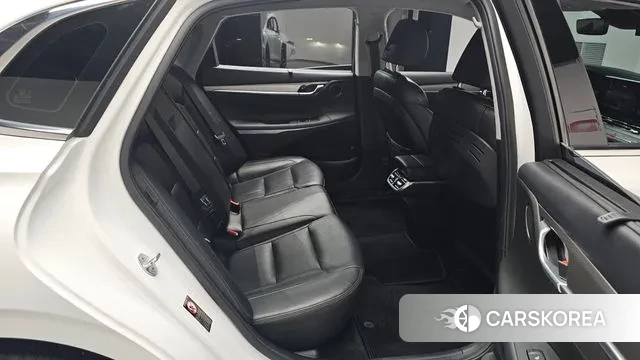 Hyundai The New Grandeur IG 2021 Белый из Кореи, фото 2