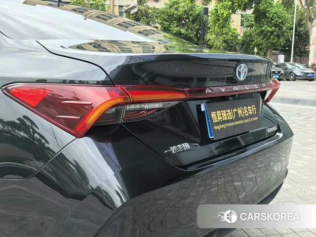 Toyota Asian dragon 2022 Черный из Китая, фото 2