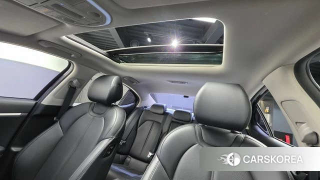 Genesis G70 2018 Синий из Кореи, фото 2