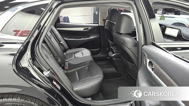 Hyundai The New Grandeur IG 2020 Черный из Кореи, фото 2