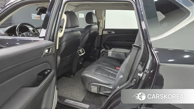 Ssangyong G4 Rexton 2018 Черный из Кореи, фото 2