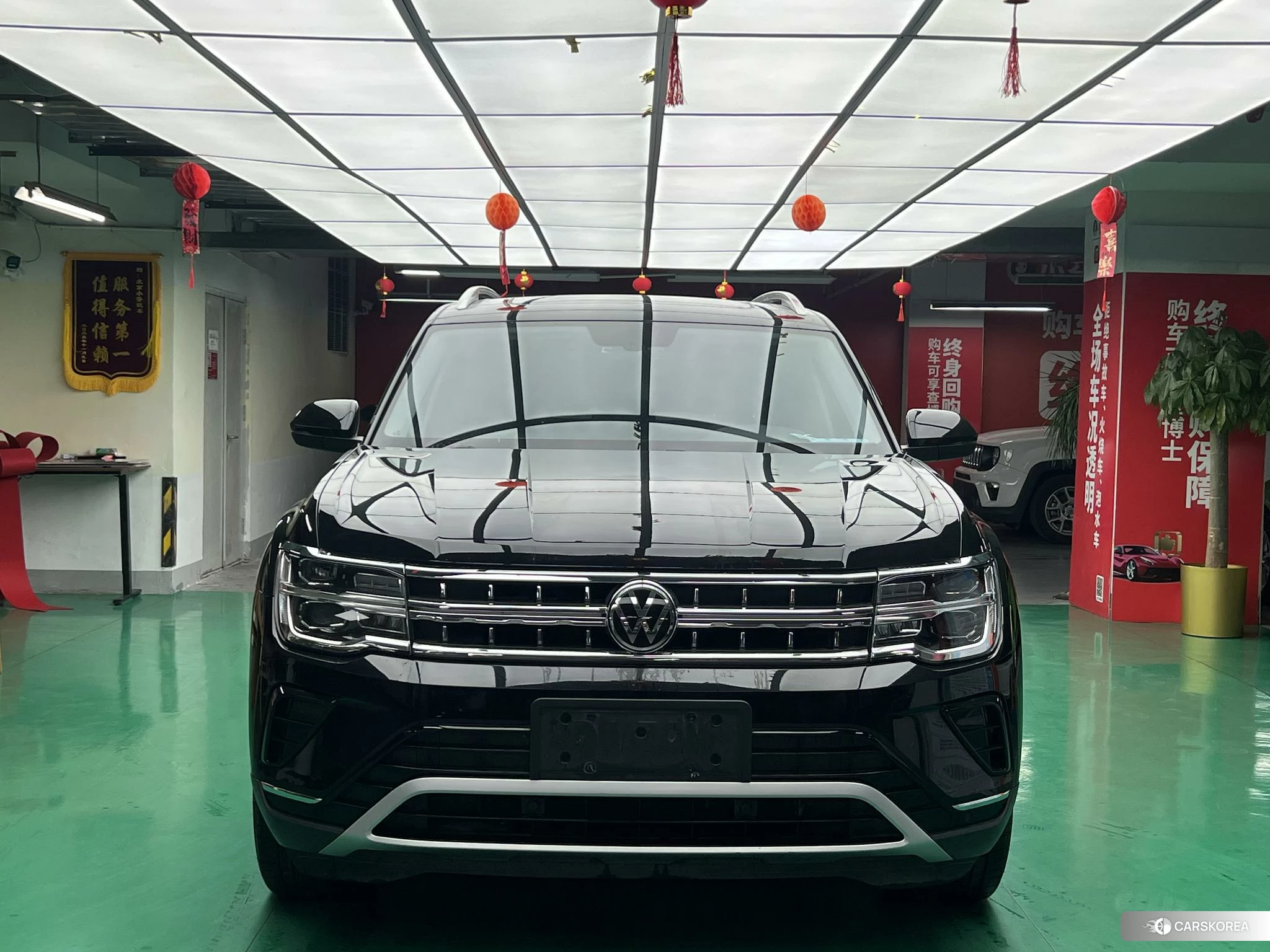 Volkswagen Tourang 2021 Черный из Китая, фото 2
