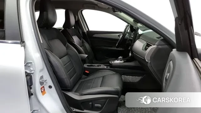 Renault Korea (Samsung) XM3 2023 Белый из Кореи, фото 2