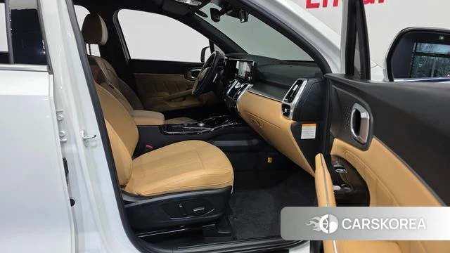 Kia Sorento 4th Generation 2023 Белый из Кореи, фото 2