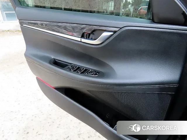 Hyundai Grandeur IG 2019 Черный из Кореи, фото 2