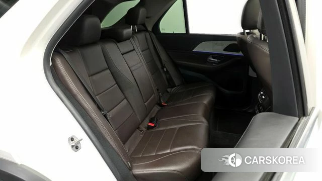 Mercedes-Benz GLE-Class W167 2021 Белый из Кореи, фото 2
