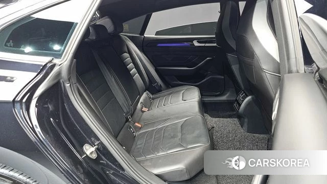 Volkswagen Arteon 2022 Черный из Кореи, фото 2