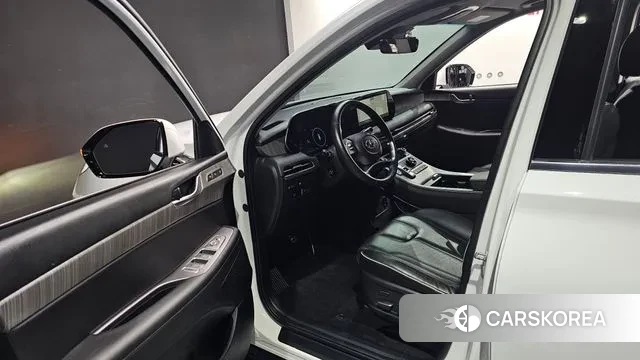 Hyundai The New Palisade 2023 Белый из Кореи, фото 2