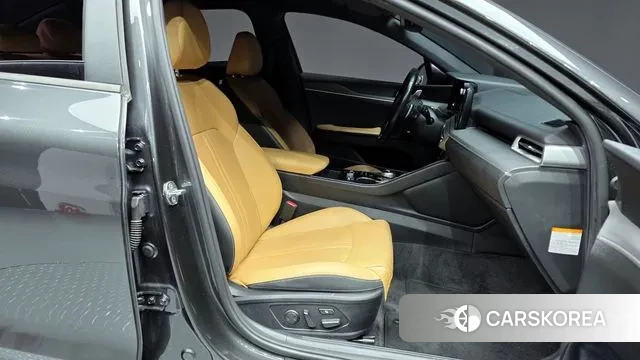 Kia K5 Hybrid 3rd Generation 2021 Черный из Кореи, фото 2