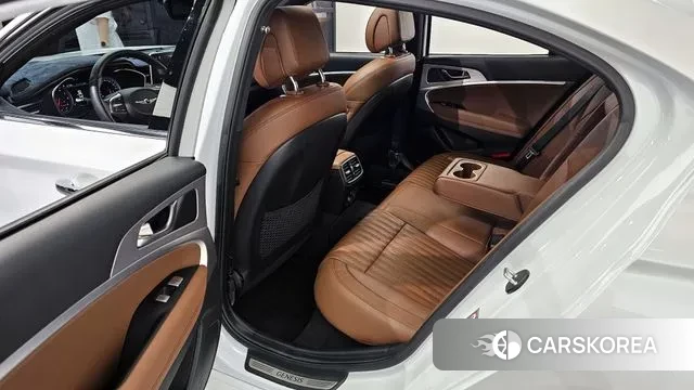 Genesis G70 id 2886126 из Кореи 2