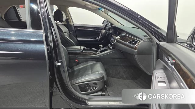 Genesis G90 2020 Черный из Кореи, фото 2