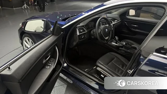 BMW 4 Series (F32) 2019 Черный из Кореи, фото 2
