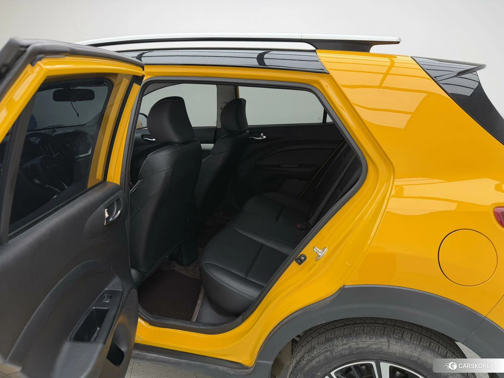 Kia Yi Ran 2021 Желтый из Китая, фото 2