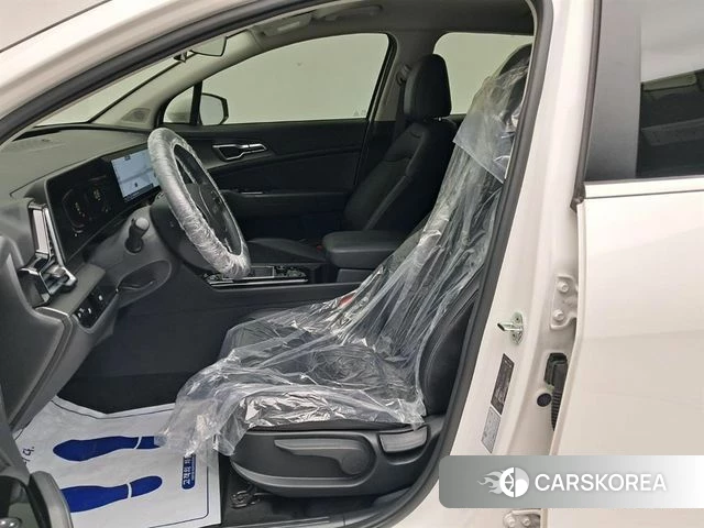 Kia Sportage 5th Generation 2022 Белый из Кореи, фото 2