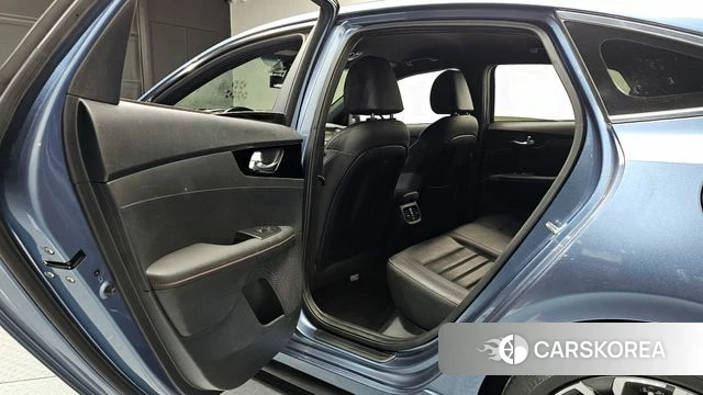 Kia Come New K3 2019 Синий из Кореи, фото 2