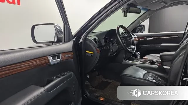 Kia The New Mohave 2018 Черный из Кореи, фото 2