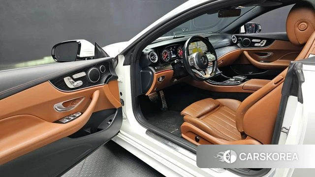 Mercedes-Benz E-Class W213 2019 Белый из Кореи, фото 2