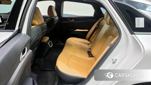 Kia K5 Hybrid 3rd Generation 2023 Белый из Кореи, фото 2