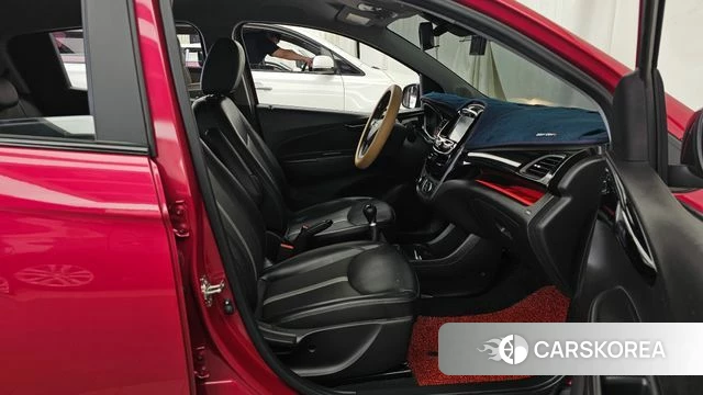 Chevrolet (GM Daewoo) The New Spark 2019 Фиолетовый из Кореи, фото 2