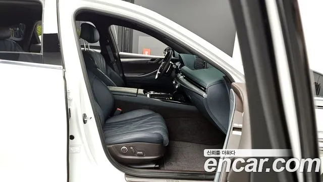 Genesis G80 (RG3) id 2717002 из Кореи 2