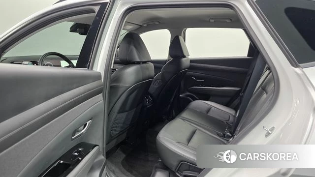 Hyundai The New Tucson (NX4) 2025 Белый из Кореи, фото 2