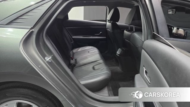 Hyundai Avante (CN7) 2021 Серый из Кореи, фото 2