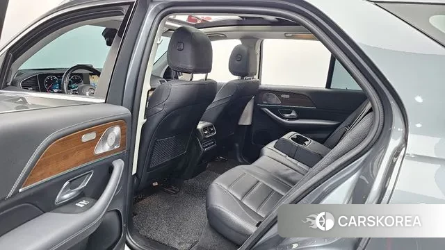 Mercedes-Benz GLE-Class W167 2021 Серый из Кореи, фото 2