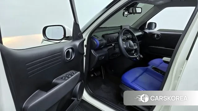 Hyundai Casper 2021 Белый из Кореи, фото 2