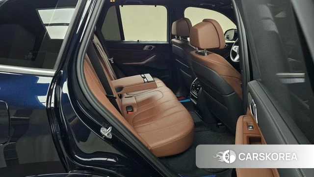 BMW X5 (G05) 2021 Черный из Кореи, фото 2