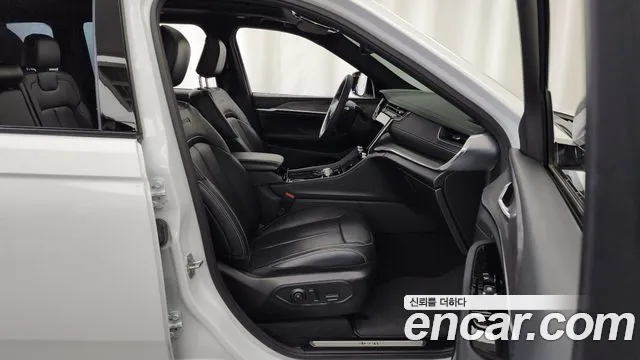 Jeep Grand Cherokee (WL) id 2712920 из Кореи 2