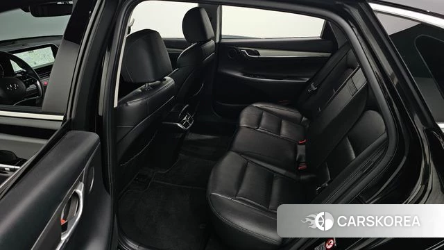Hyundai The New Grandeur IG 2022 Черный из Кореи, фото 2
