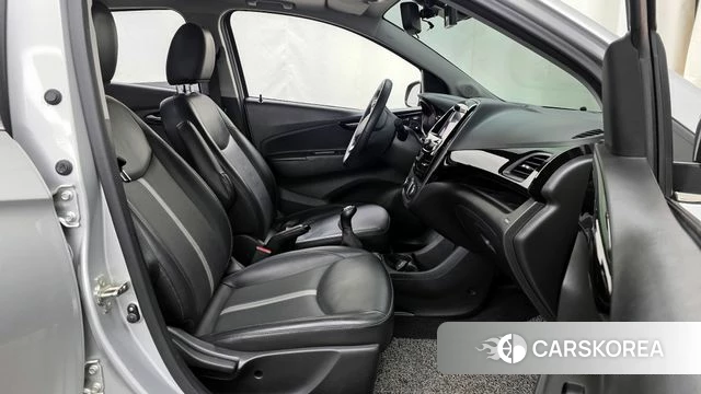 Chevrolet (GM Daewoo) The New Spark 2021 Серебряный из Кореи, фото 2