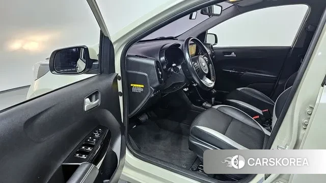 Kia All New Morning (JA) 2019 Жемчужный цвет из Кореи, фото 2