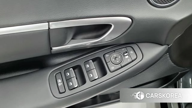 Hyundai Sonata (DN8) 2019 Серебристо-серый из Кореи, фото 2