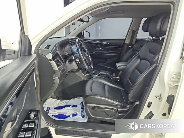 Ssangyong Beautiful Korando 2019 Белый из Кореи, фото 2