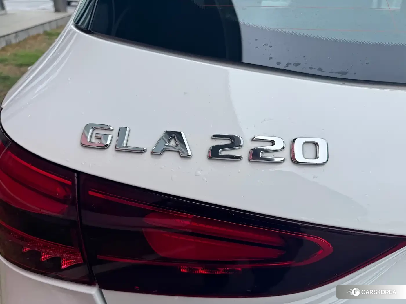 Mercedes-Benz GLA 2024 Белый из Китая, фото 2