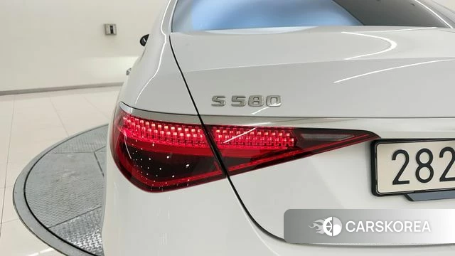 Mercedes-Benz S-Class W223 2025 Белый из Кореи, фото 2