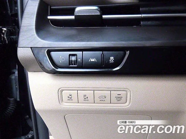 Kia Carnival 4th generation id 2428168 из Кореи 2